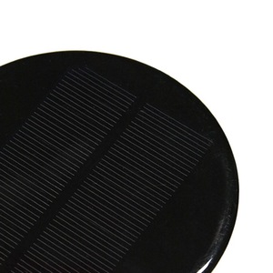 Offre Spéciale rond de 85mm de diamètre mini panneau <span class=keywords><strong>solaire</strong></span> époxyde 4V 5V pour l'application de GPS mini <span class=keywords><strong>panneaux</strong></span> solaires époxydes de taille mini pour le traqueur de généralistes - Product Image 6
