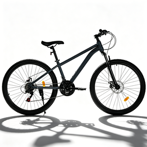 Vélo de montagne haut de gamme pour homme, selle confortable pour les sorties décontractées et les trajets urbains - Product Image 1