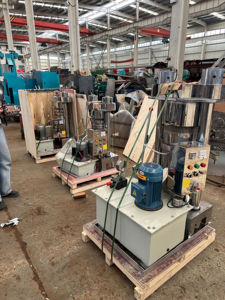 Prensa <span class=keywords><strong>de</strong></span> aceite <span class=keywords><strong>de</strong></span> cocina industrial Prensa <span class=keywords><strong>de</strong></span> aceite <span class=keywords><strong>de</strong></span> soja y maní Prensa <span class=keywords><strong>de</strong></span> aceite hidráulico <span class=keywords><strong>de</strong></span> colza - Product Image 6