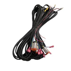 Deutsch定制防水电线连接器插头套件DT 2 3 4 6 8 12针线束 - Product Image 5