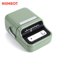 Máy In Nhãn Nhà Không Dây NiiMbot Android Iso Máy In Nhãn Di Động