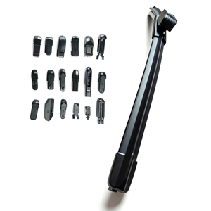 Wholesale OE Front Windshield Blades 12-30" Universal Multi Adapters Custom Packaging Available for FBA Sellers - Product Image 1