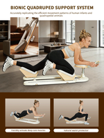Appareil de torsion silencieux pour la taille, réglable, étanche et détachable, pour usage domestique, amincissant et de fitness, en ABS