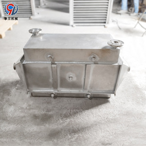 Intercambiador de Calor de Placas de Acero Inoxidable 150-300°C Ahorro de Energía por Vapor Uso Industrial - Product Image 2
