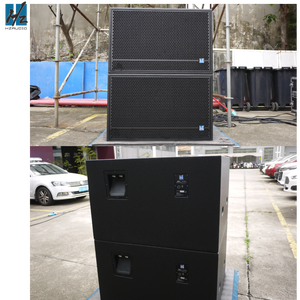 21 Inch Thụ Động Loa Siêu Trầm Hzaudio Sub-<span class=keywords><strong>121</strong></span> Duy Nhất 21 Inch Loa Siêu Trầm Loa Ngoài Trời Buổi Hòa Nhạc Hệ Thống Âm Thanh Cho Sân Khấu - Product Image 3