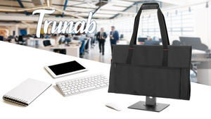 Estuche Protector de Plástico Rígido con Espuma, Estuche de Transporte Impermeable para Teléfonos/Computadoras, Estuche de Transporte de Plástico - Product Image 5