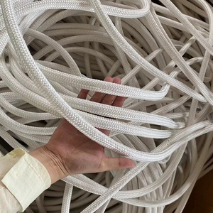 Chống mài mòn 8/12 sợi <span class=keywords><strong>uhmwpe</strong></span> <span class=keywords><strong>hawser</strong></span> đường kính 40/72mm dây Neo để kéo an toàn tất cả các thuyền du thuyền Hàng Hải - Product Image 2