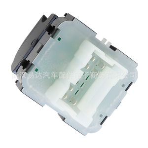 Interruptor de control de elevalunas eléctrico Renault 254118722R delantero izquierdo para Clio Captur Trafic Mk4 - Product Image 3