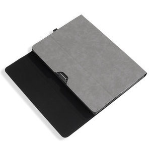 Nuova Cover Protettiva in Morbida Pelle PU Personalizzata per Microsoft <span class=keywords><strong>Surface</strong></span> Go 1 2 3 <span class=keywords><strong>4</strong></span>, Supporto per Tablet su Misura 29x21.6cm - Product Image 5