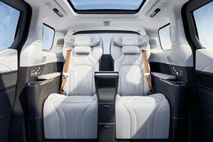 2024, высокое качество, Китай, умный роскошный, быстрый, 4-х колесный, 6-местный, новые энергетические транспортные средства, электромобили zeekr 009 MPV - Product Image 6