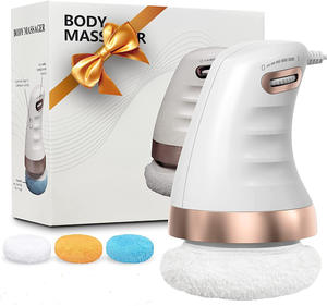 Cellulite <strong>Massager</strong> Body Sculpting Machine Electric Handheld Body <strong>Massager</strong> for Belly Waist <strong>Butt</strong> Arms Legs, Gift for Friends and F - Product Image 5
