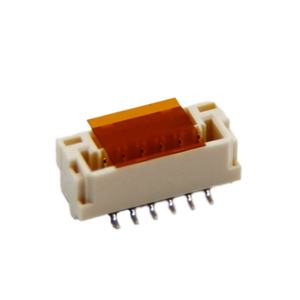 Componentes Eléctricos, Conector JST, Base de Aguja de 1.25mm, BM06B-GHS-TBT BM06B-GHS-TBT(LF)(SN)(N) - Product Image 3