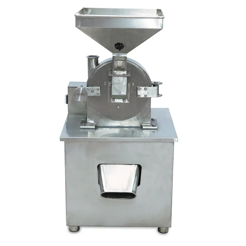 2019 hot sale Useful cayenne powder crusher chili sauce power grinder flour mills