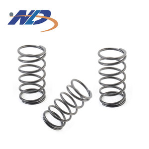 निर्माता अनुकूलित ब्लैकनिंग सर्पिल स्टेनलेस स्टील कॉइल संपीड़न वसंत - Product Image 5
