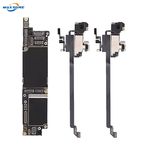 MAXshine เมนบอร์ดปลดล็อกจากโรงงานพร้อมรหัสสัมผัสสำหรับ <span class=keywords><strong>iPhone</strong></span> x XS XR 11 12 13 <span class=keywords><strong>14</strong></span> <span class=keywords><strong>PRO</strong></span> <span class=keywords><strong>MAX</strong></span> เมนบอร์ด S - Product Image 6