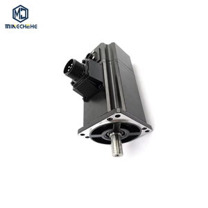 อุปกรณ์ขับเคลื่อนอัตโนมัติระบบ CNC Q2AA08075HXP3S มอเตอร์เซอร์โว AC อุตสาหกรรม - Product Image 1