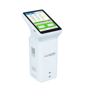 Colorimètre à écran tactile intelligent Linshang LS173 pour revêtements, céramique, plastique, peintures – Garantie 3 ans, personnalisation OEM, Guangdong - Product Image 2