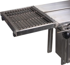 FT-853M/FT-853L Tavolo In acciaio inox Vet V-top Dentali Strumento Veterinario - Product Image 6