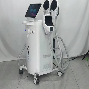 2026 Muscle Sculptor 4 Handle stimulateur musculaire professionnel, machine de remodelage corporel - Product Image 6