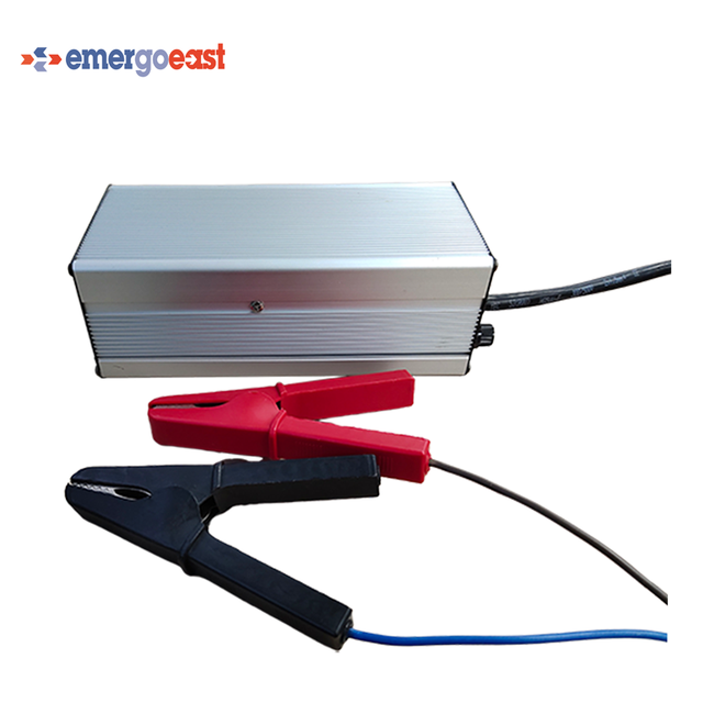 In Stock 29.2V 10A Lithium Portable Power Battery Charger LiFePO4 Lithium Ion Battery Charger