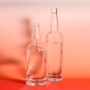 Recyclable <span class=keywords><strong>Prix</strong></span> D'usine En Gros Logo Personnalisé 700ml 750ml <span class=keywords><strong>Vodka</strong></span> Liqueur Boisson <span class=keywords><strong>Bouteille</strong></span> En Verre - Product Image 4