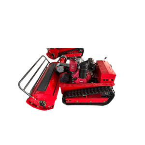 Cortadora de Césped Profesional Industrial de Larga Duración, Tractor Cortador de Heno, Máquina Cortadora de Pasto - Product Image 2