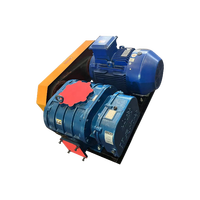 Souffleur à racines électrique de haute qualité de Chine pour la combustion de poudre de charbon, générateur diesel avec support OEM, prix abordable