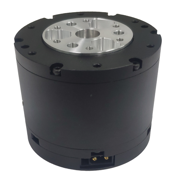DMJ4310 Brushless DC Joint Motor Dual Encoders CAN Control Integrated Servo Drive Gearbox Robot Arm Actuator Humanoid Robot