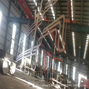Ansteel <b>Decorative</b> Steel Plate Q345NH Powder Coated For Wall <b>Screen</b> - Product Image 2