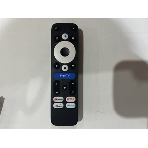 รีโมทคอนโทรล New Voice BT พร้อมฟังก์ชั่น FreeTV ใช้ได้กับ <span class=keywords><strong>Google</strong></span> <span class=keywords><strong>TV</strong></span> <span class=keywords><strong>Stick</strong></span>, ONN 4K Streaming Box และ Android Smart <span class=keywords><strong>TV</strong></span> Box - Product Image 4