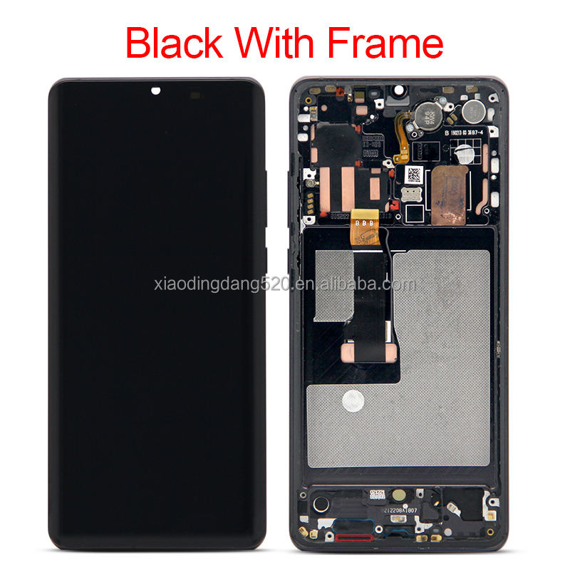 Rojo con Marco Original