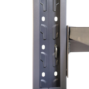 Estanterías Metálicas Selectivas Apilables con Protección Anticorrosión para una Utilización Eficiente del Espacio, Solución Rentable - Product Image 2