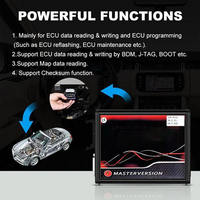 [Envío desde EE. UU.] Programador de ECU V7.020 V2.25 con Cable 272, Herramienta de Ajuste OBD2 Ilimitada con Caja de Herramientas