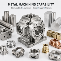 Usinage CNC de haute précision en acier, fraisage et tournage 5 axes, produits en acier inoxydable 304 OEM, service d'usinage CNC de métaux