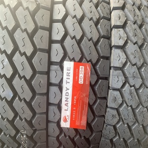 Neumáticos al Por Mayor 11R22.5 16PR Marca DD308 Neumáticos para Camión de Alto Rendimiento - Product Image 1