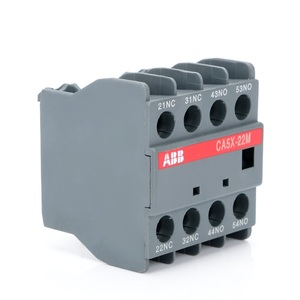 Contacteur CAL5X-11 CA5X-10/01 CAL18-11 CAL19 CAL18X-11 CA5X-31M CA5X-22M CAL18-11 CA5X-40E <span class=keywords><strong>Contact</strong></span> auxiliaire du contacteur - Product Image 3
