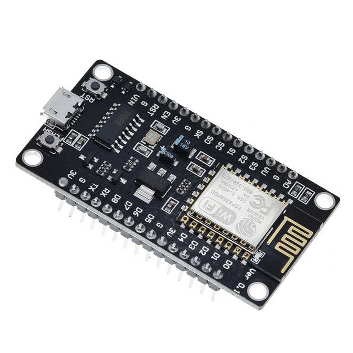 ESP8266 Serial WiFi Module NodeMcu Wireless Development Board with ...