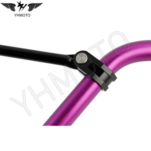 Manillar de Metal para Motocicleta YHMOTO, Tubo de Acero para Simson S50 S51 S53 S70 S83 MS50 para 1964 1991 - Product Image 6