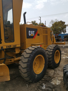 Motoniveladora usada CAT 12G con gran capacidad de trabajo Caterpillar 140K 140G 140H 14G - Product Image 2