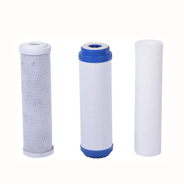 Reasonable price PP GAC CTO water filter cartridge with superior quality
