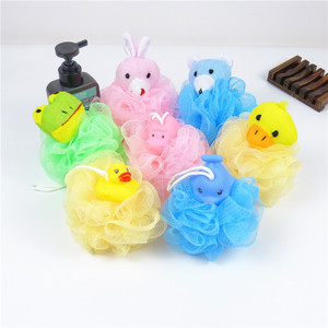 <span class=keywords><strong>Spugna</strong></span> da Bagno <span class=keywords><strong>per</strong></span> Bambini a Forma di Fiore Cartone Animato, Giocattolo Esfoliante <span class=keywords><strong>per</strong></span> Doccia, Scrubber <span class=keywords><strong>per</strong></span> il Corpo dei Bambini - Product Image 4