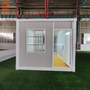 Maison conteneur pliable à <span class=keywords><strong>louer</strong></span> pour l'éducation, les salles de classe, les restaurants, les logements étudiants, les bureaux et les abris - Product Image 2