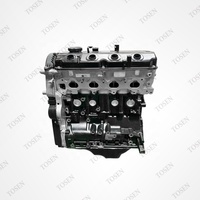 Samger — ensemble de moteur de Moto, 4 cylindres, pour Toyota Coaster 14b 15b, neuf