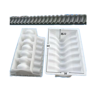 High Quality Plastic <b>Roof</b> Tile Molds Concrete <b>Roof</b> Tile Machine Molds Rubber <b>Roof</b> Tile Mold - Product Image 5