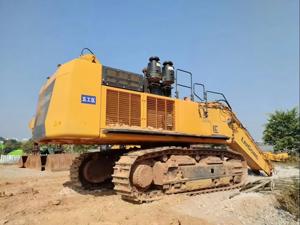 Excavatrice hydraulique Liugong 975F 391 kW 75300 kg 2023, d'occasion, robuste, pour travaux de construction et d'exploitation minière - Product Image 3