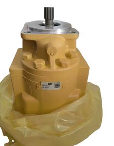 Pour les pièces de machines de construction CAT 966H 161-8919 moteur de ventilateur à piston hydraulique - Product Image 1