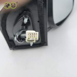 <span class=keywords><strong>กระจก</strong></span><span class=keywords><strong>มอง</strong></span><span class=keywords><strong>ข้าง</strong></span>รถยนต์คุณภาพสูง รุ่นปี 2007 สำหรับ Toyota Yaris Vitz ปี 2008 2009 2010 2011 2012 2013 พร้อมสายไฟ 5 เส้น - Product Image 6