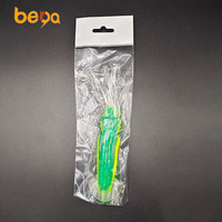 Appât souple calmar phosphorescent couleur transparente calmar doux simulation poulpe appât de pêche en mer appât