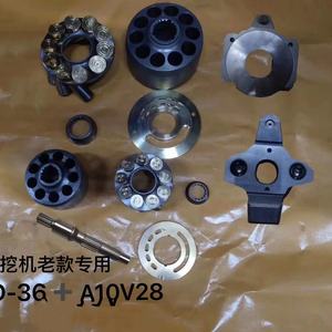 قطع غيار إصلاح المضخة الهيدروليكية FANGU <span class=keywords><strong>AP2D36</strong></span> A10VSO28 لحفار ZXA70 - Product Image 1