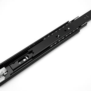 Hot Bán 250Mm 300Mm 350Mm Mềm Đóng Ngăn Kéo Trượt Cho Bàn Và Tủ Quần Áo Ngăn Kéo 3 Phần Trượt Đường Ray Bền Phụ Kiện - Product Image 5